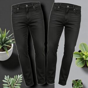 J. Crew Black Jeans - 2 Pair